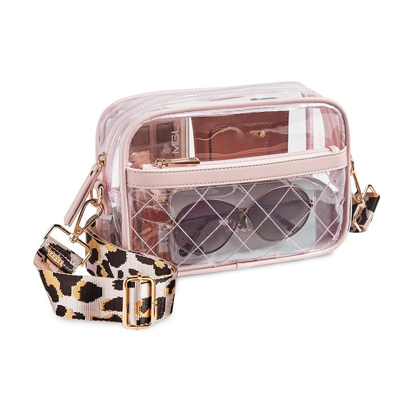 Transparent Cosmetic Organizer Bag Kalsten