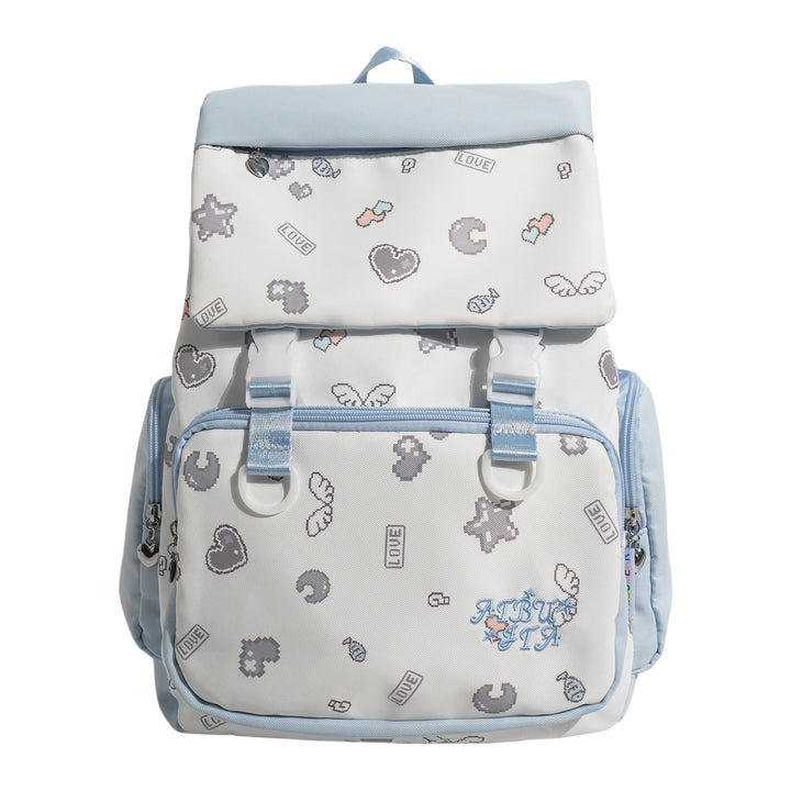 Cute Character-Themed Backpack Kalsten