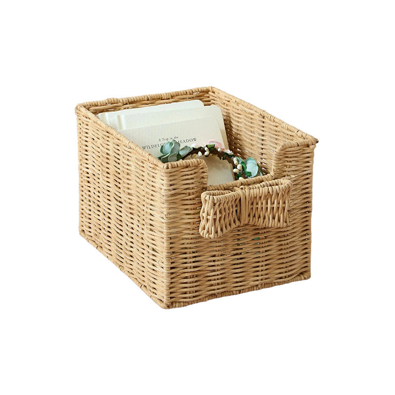 Basket with bow detail Kalsten
