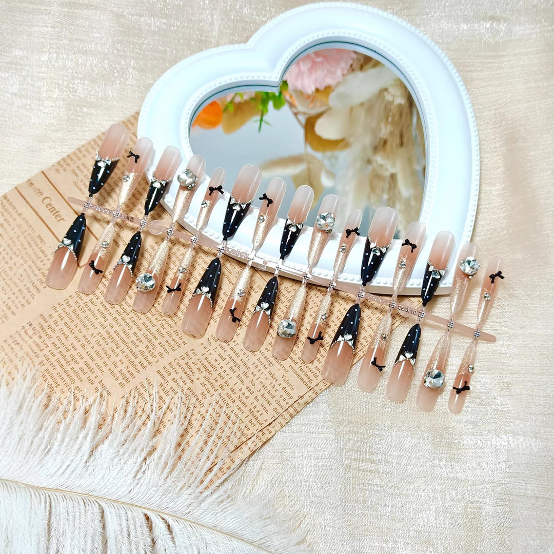 Glamorous Fingernails Kalsten