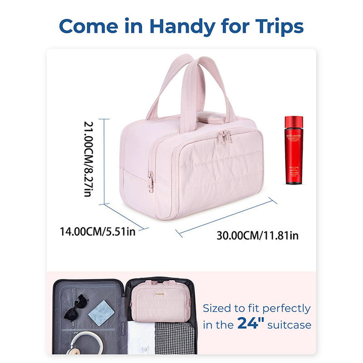 Versatile Travel Tote Kalsten
