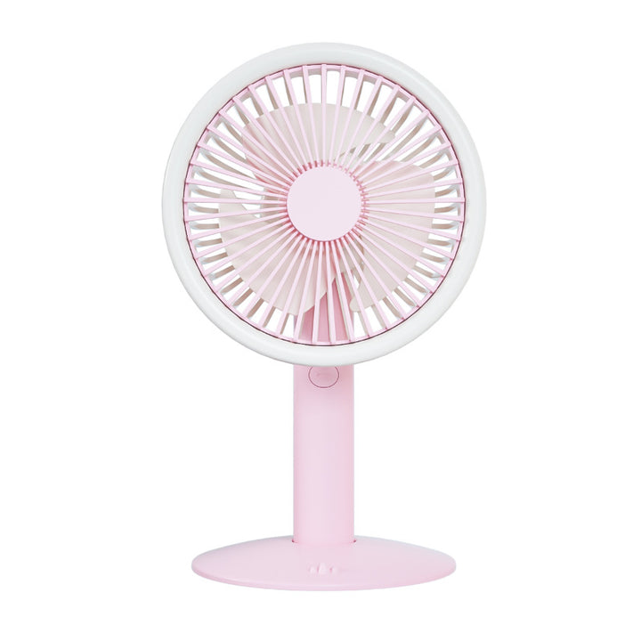 Ladies Portable Table Fan with 360-Degree Swivel Function Kalsten