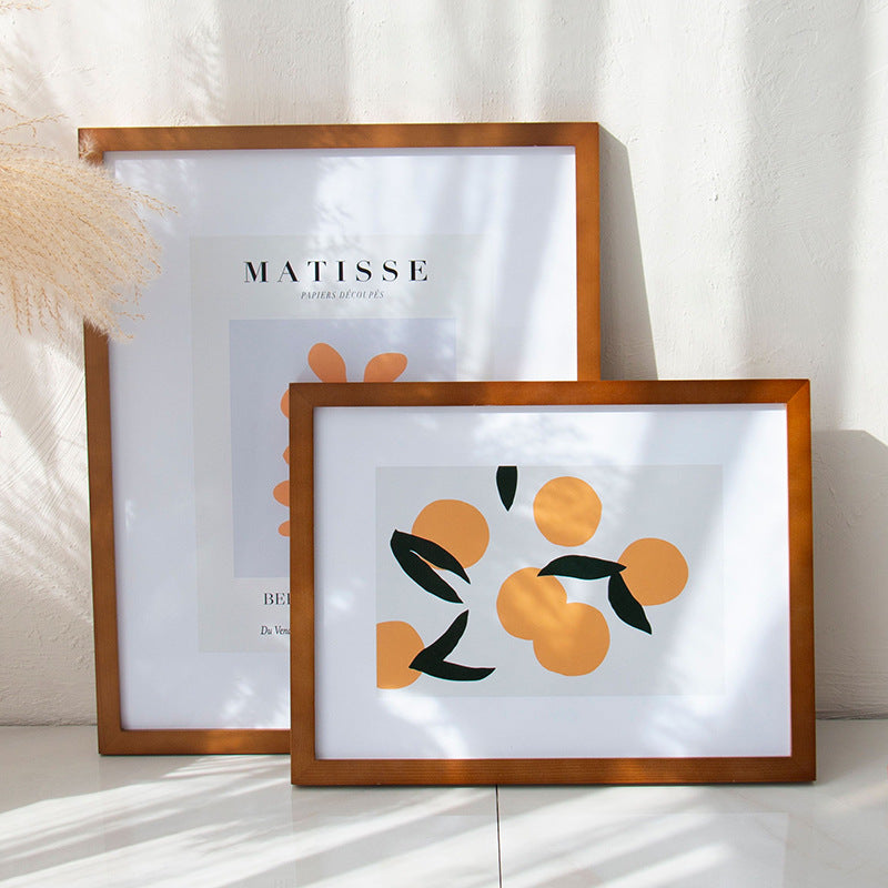 Modern Framed Art Print