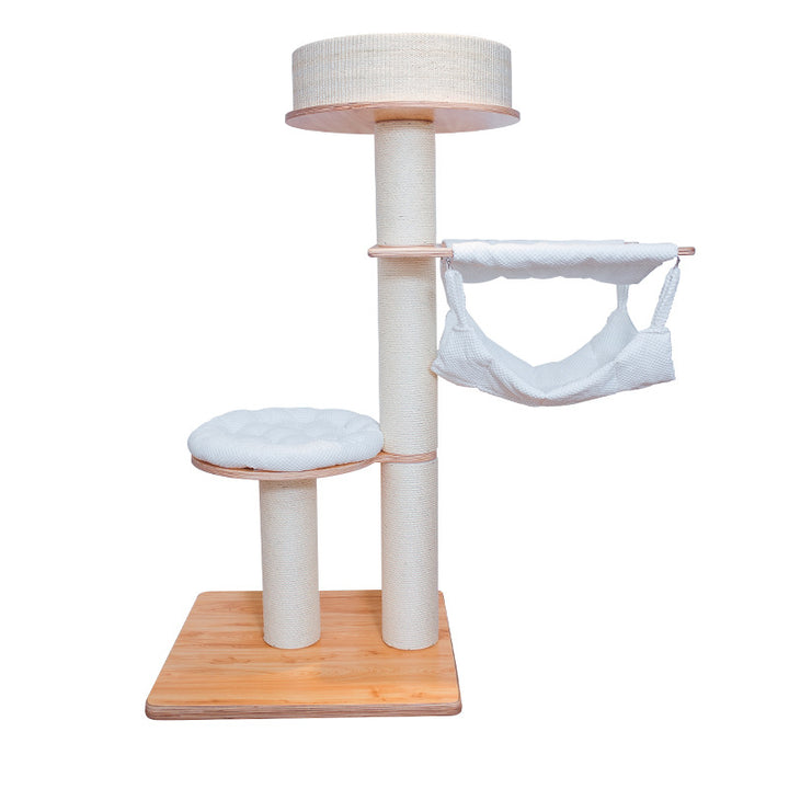 High-quality cat tree with multifunctional resting areas Kalsten