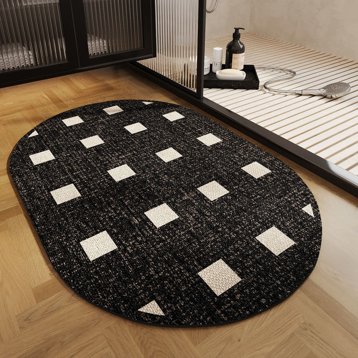 Bathroom Comfort Mat Kalsten
