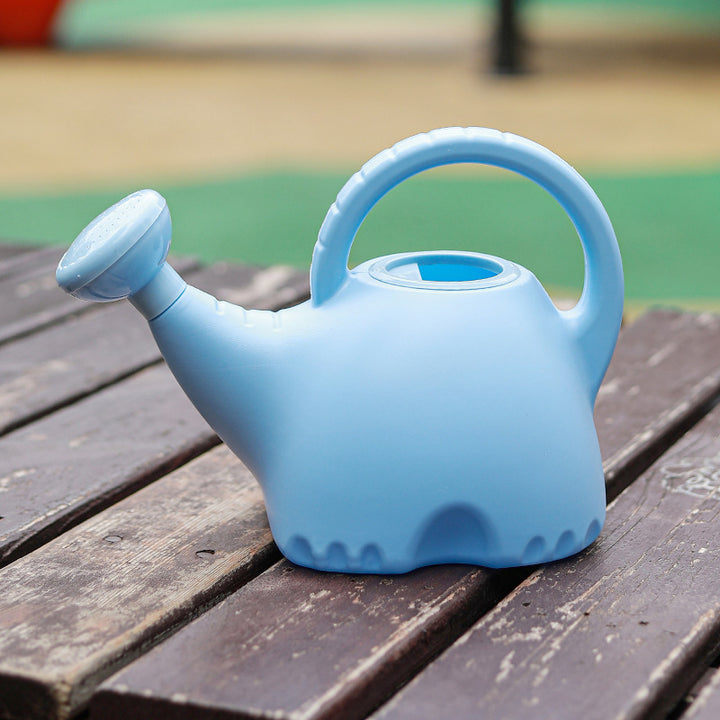 Decorative Elephant-Shaped Watering Can Kalsten