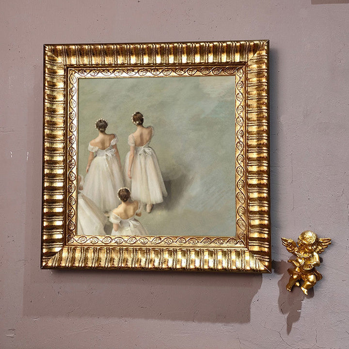 Ladies Elegant Bridal Art