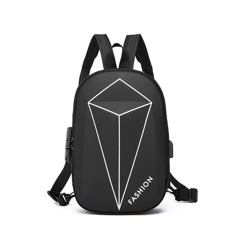 Modern Minimalist Sling Backpack Kalsten