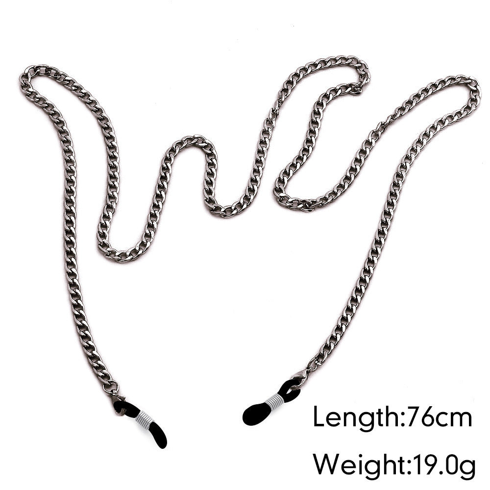 Durable Metal Sunglasses Chain Kalsten