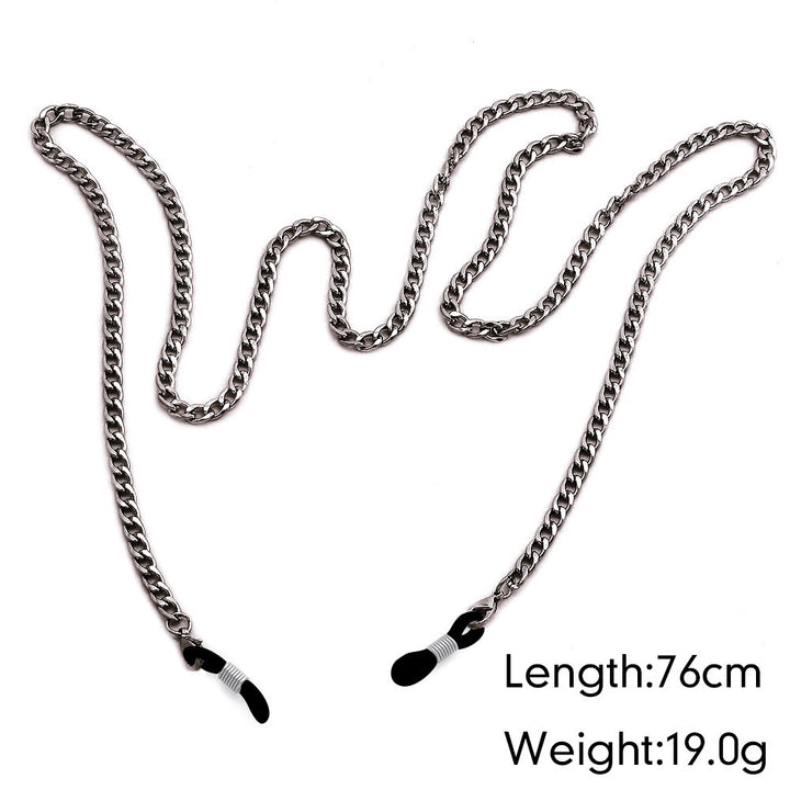 Durable Metal Sunglasses Chain Kalsten