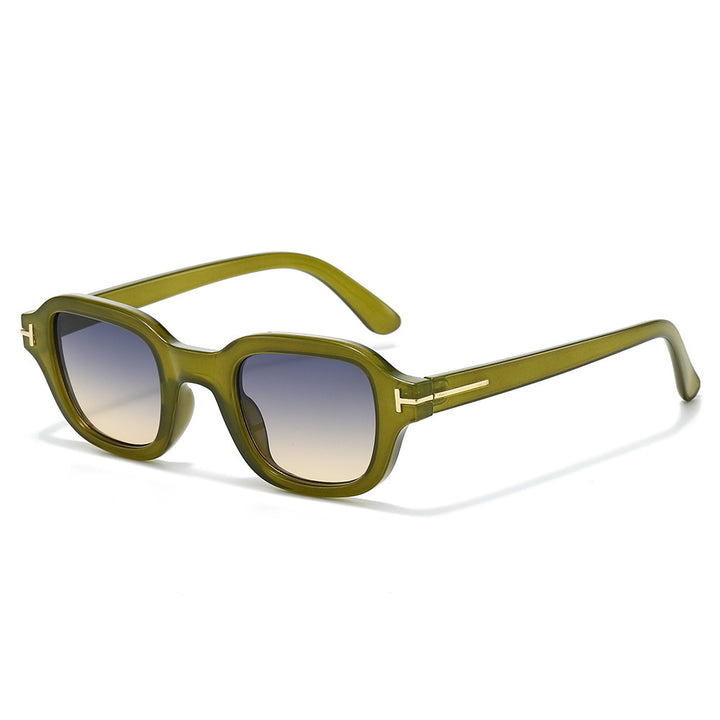 Fashionable Square Frame Sunglasses Kalsten