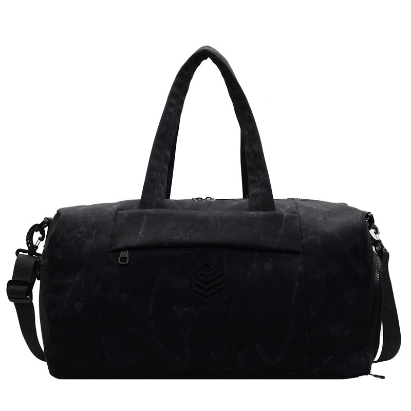 Durable Canvas Gym Duffle Bag Kalsten