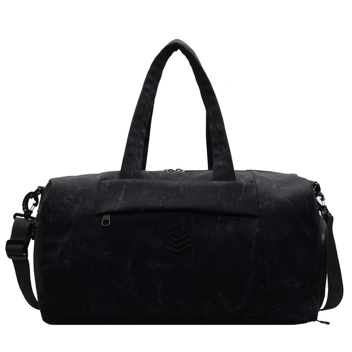 Durable Canvas Gym Duffle Bag Kalsten