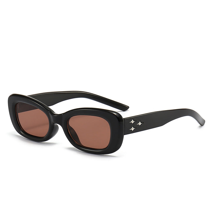 Retro Square Frame Kalsten