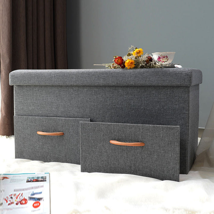 Multi-Functional Upholstered Storage Cube Kalsten