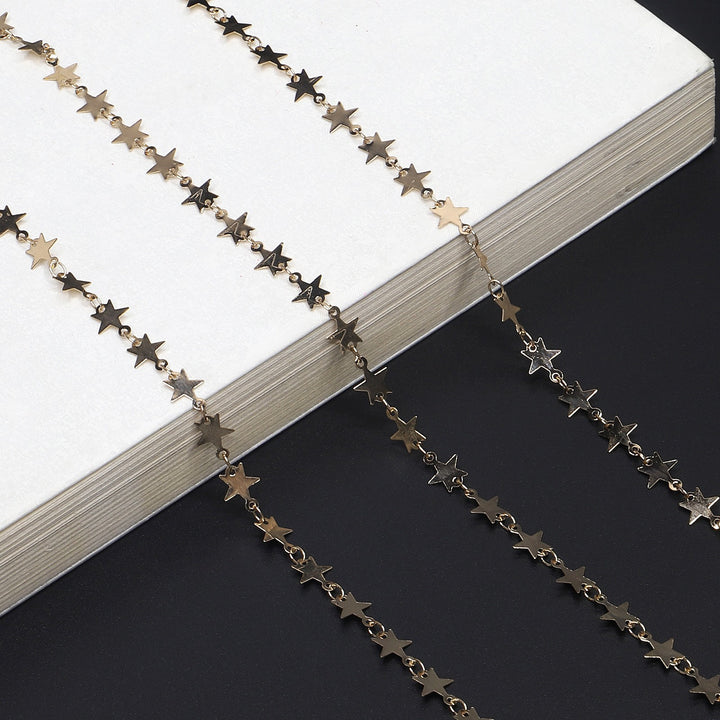 Fashionable Glasses Chain Kalsten