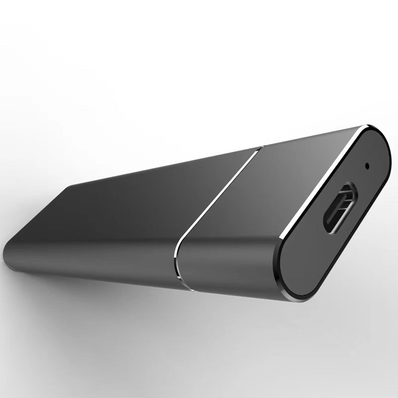 High-Speed Portable SSD Kalsten