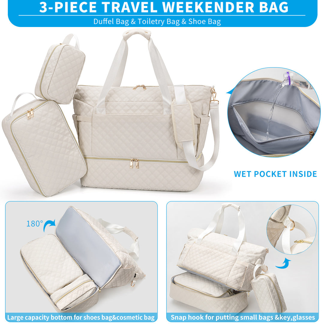 Multifunctional Travel Tote Kalsten