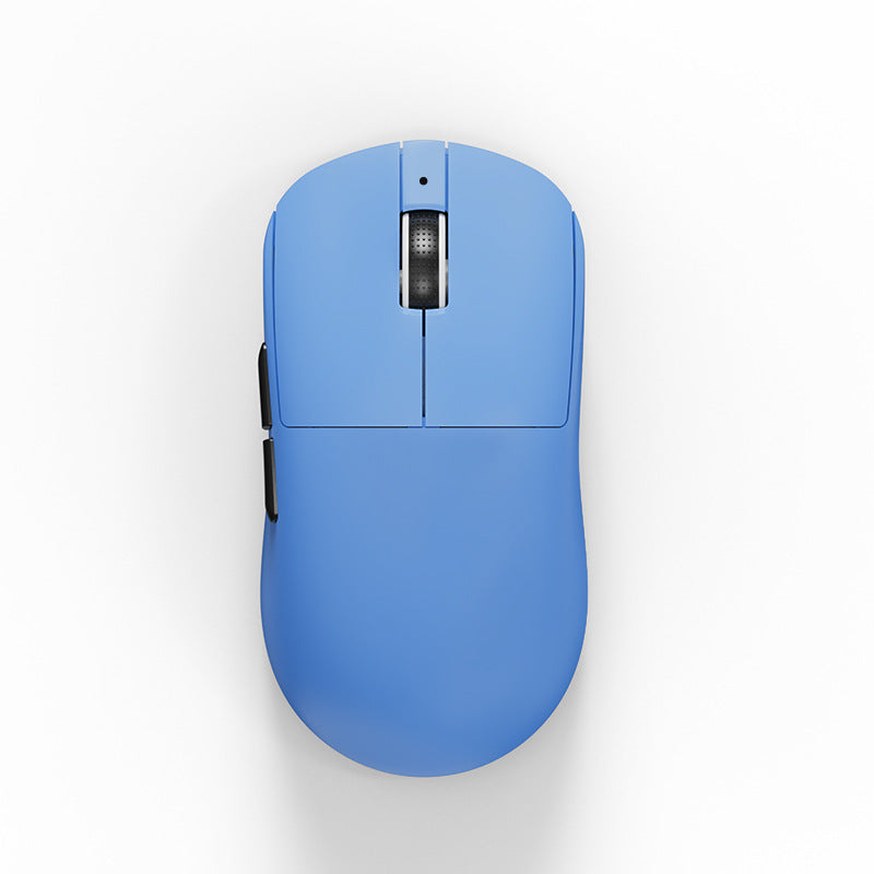 Wireless Ergonomic Gaming Mouse with Adaptive Grip Kalsten