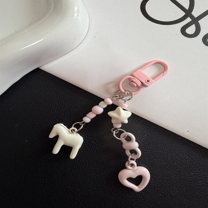 Decorative Charm Keychain Kalsten 1790135793