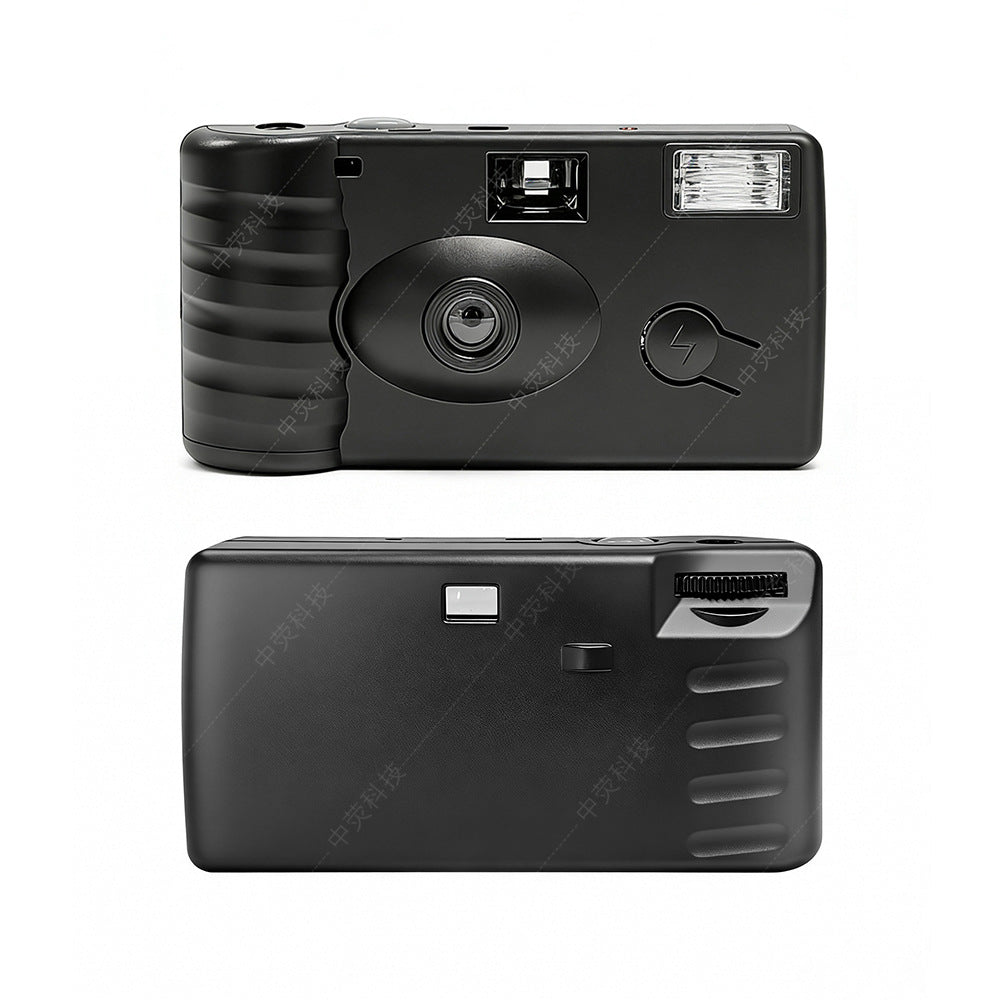 High-Performance Disposable Snapshot Camera Kalsten
