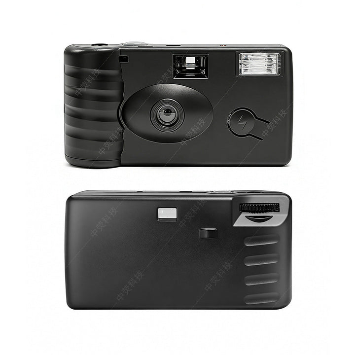 High-Performance Disposable Snapshot Camera Kalsten