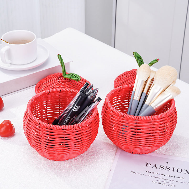 Decorative Woven Fruit Basket Kalsten