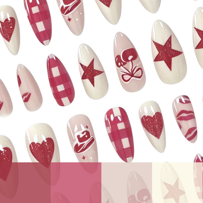 Themed Nail Art Set Kalsten
