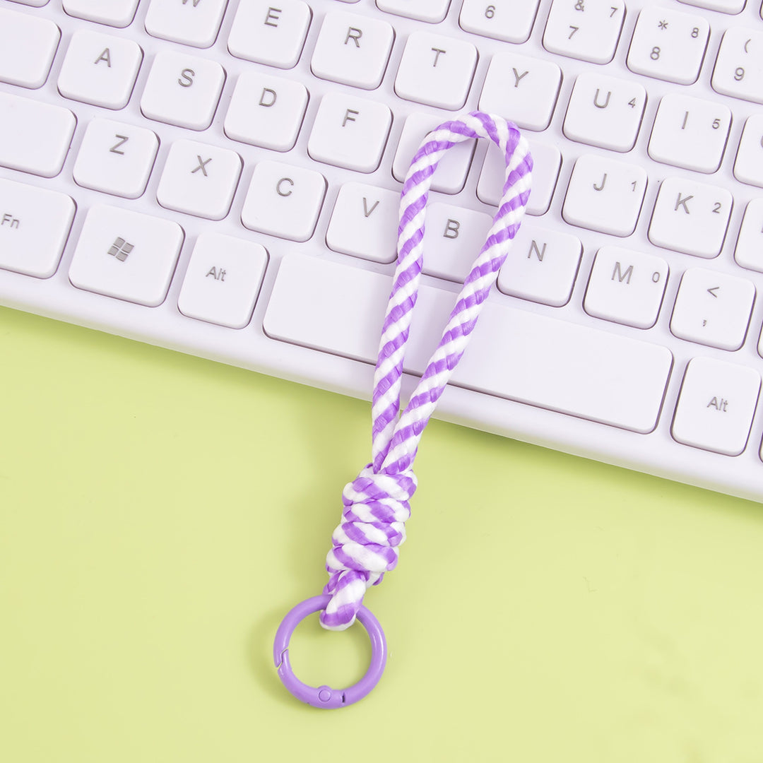 Rope Knot Keychain Holder Kalsten