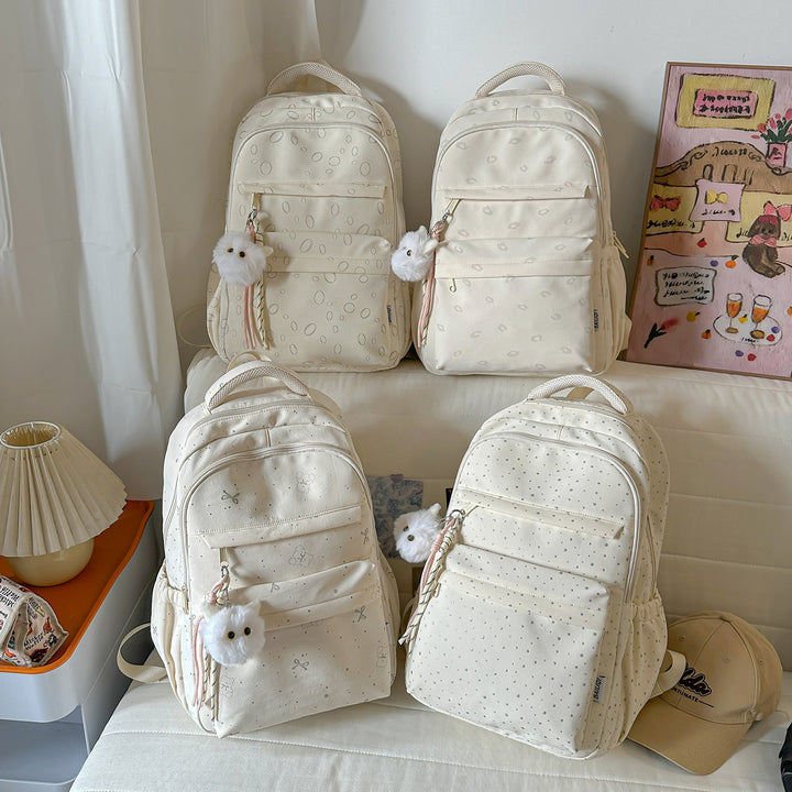 Decorative Cartoon-Themed Backpack Kalsten