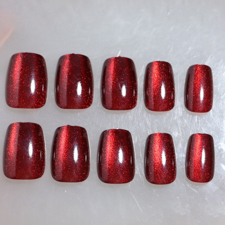 DIY Decorative Press-On Nail Set Kalsten