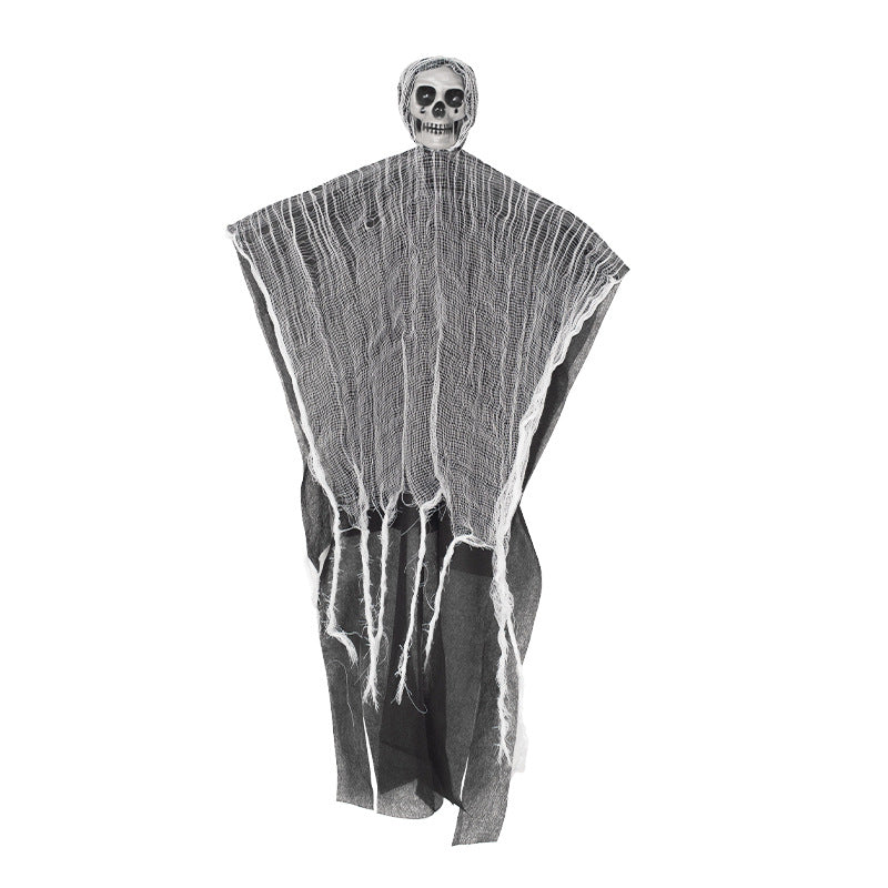 Hanging Skeleton Ghost Prop Kalsten