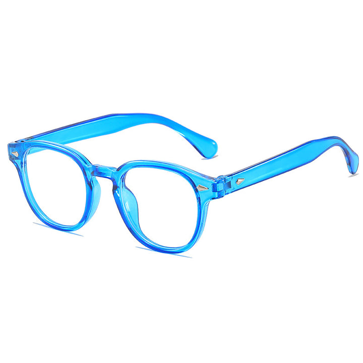 Stylish Cat-Eye Frame Glasses Kalsten