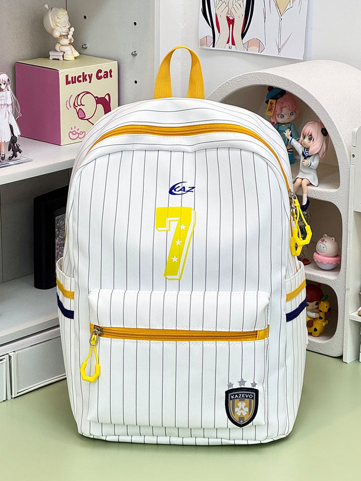 Sporty Casual Backpack Kalsten