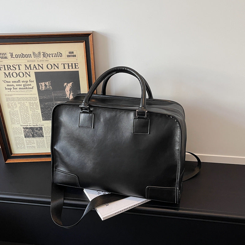 Professional Leather Briefcase Kalsten