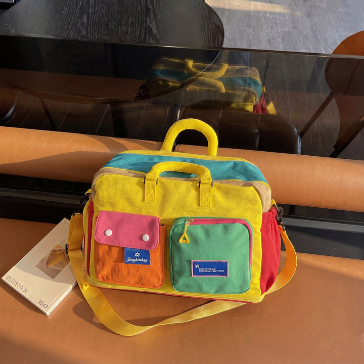 Versatile Travel Duffel Bag Kalsten