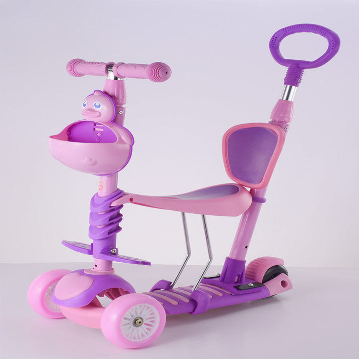 Fun Ride-On Glider Scooter Kalsten