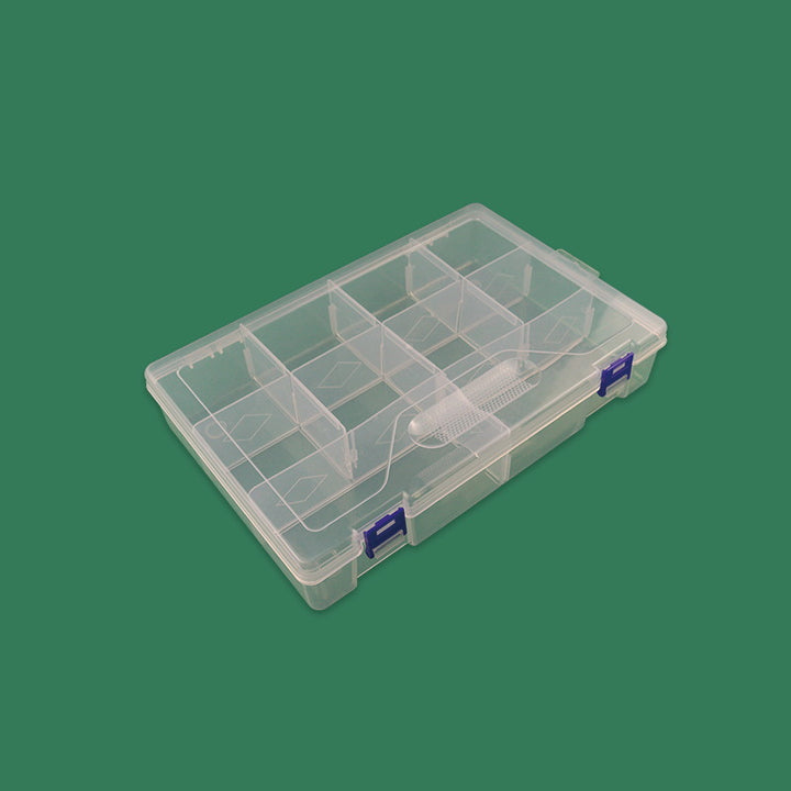 Multi-Compartment Modular Storage Box Kalsten