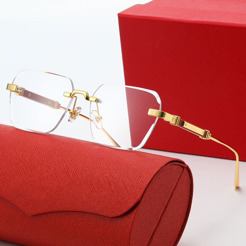 Women’s fashionable sunglasses with stylish square frame Kalsten
