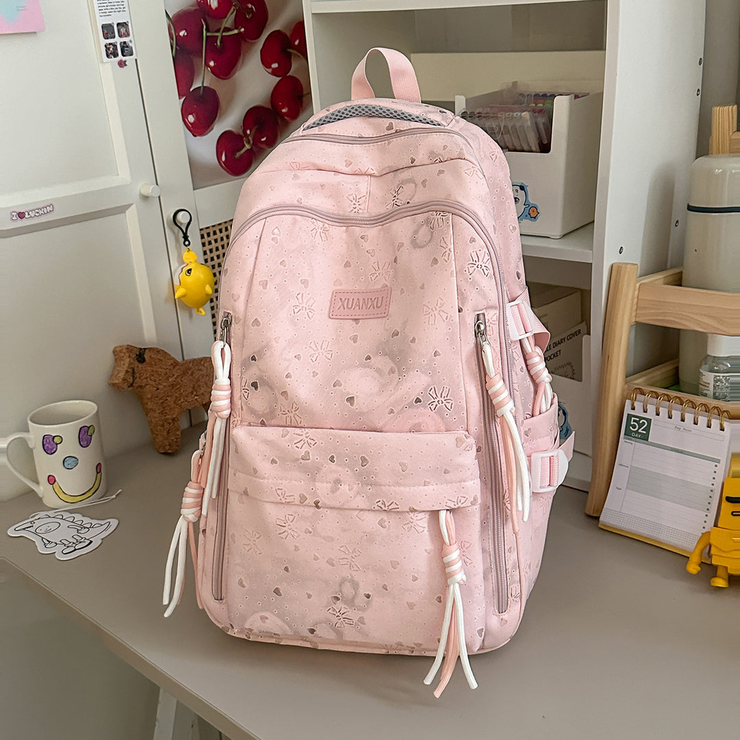 Stylish Lightweight Backpack with Innovative Design Kalsten