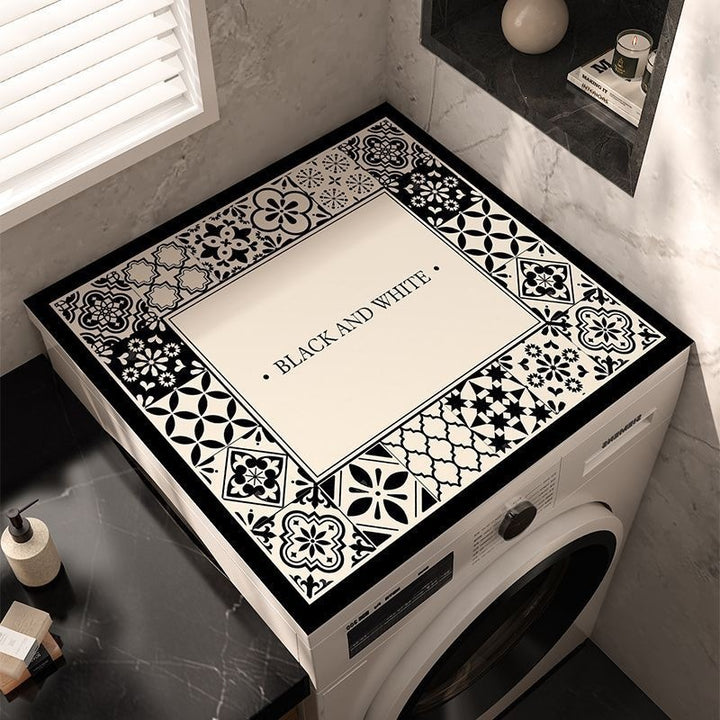Decorative Washing Machine Cover