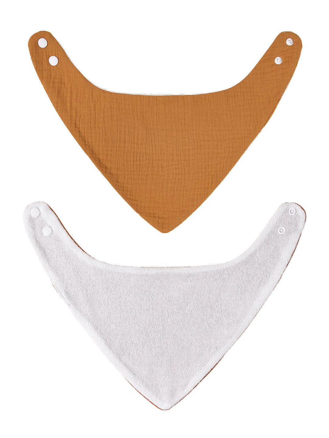 Soft Cotton Baby Bandana Bibs kalsten