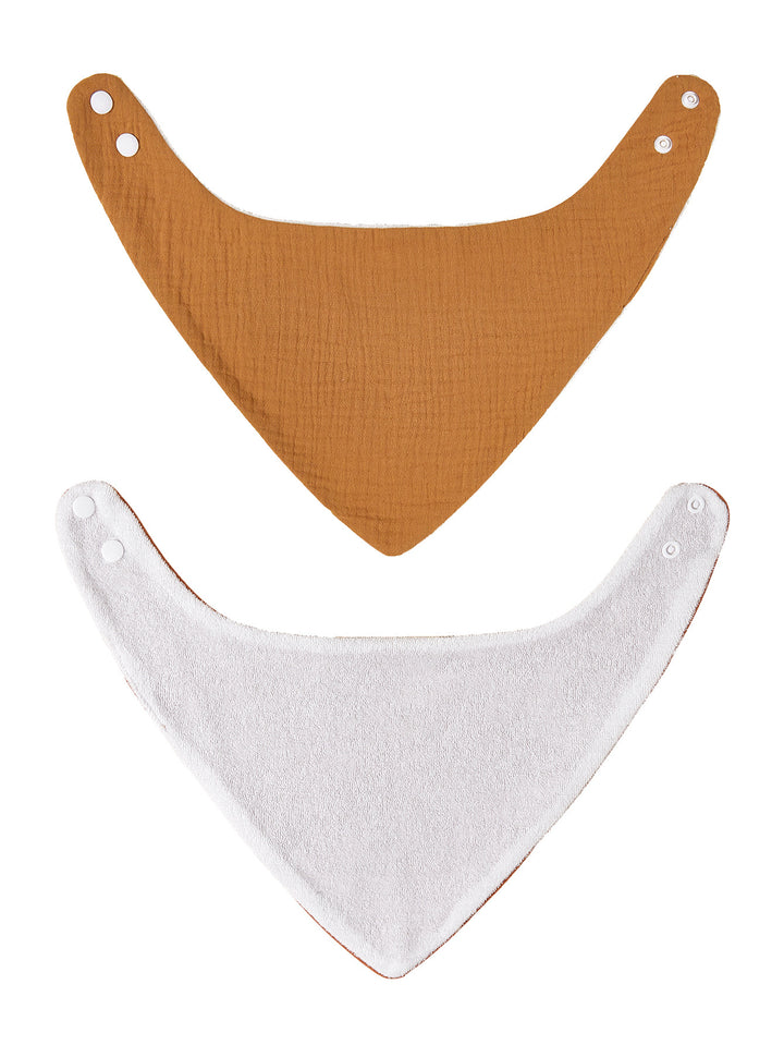 Soft Cotton Baby Bandana Bibs kalsten