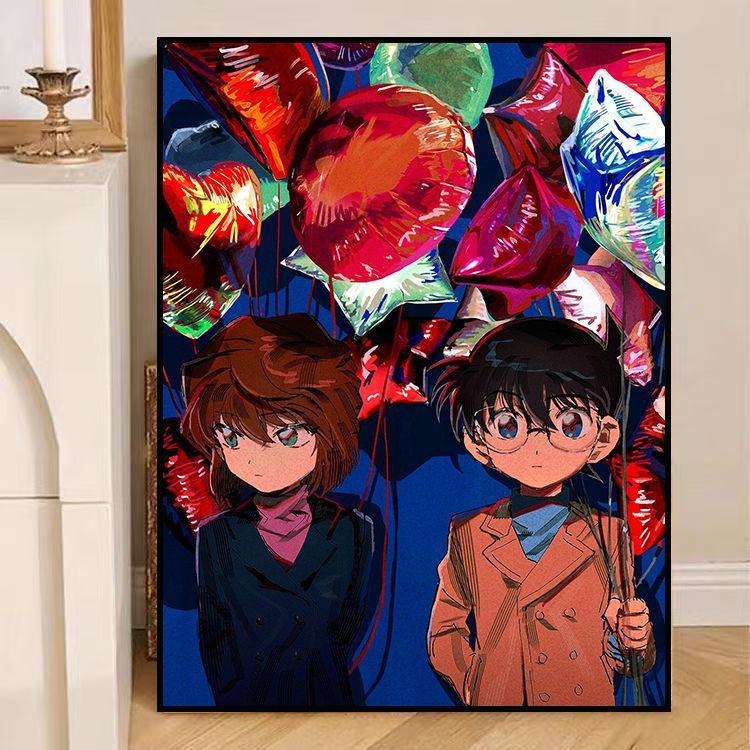 Artistic Canvas Print Kalsten