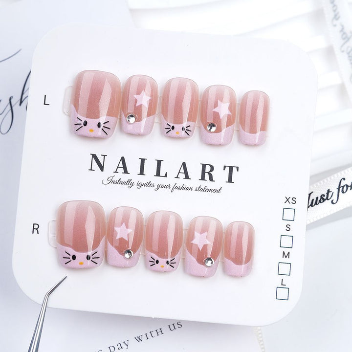 Nail Art Kalsten