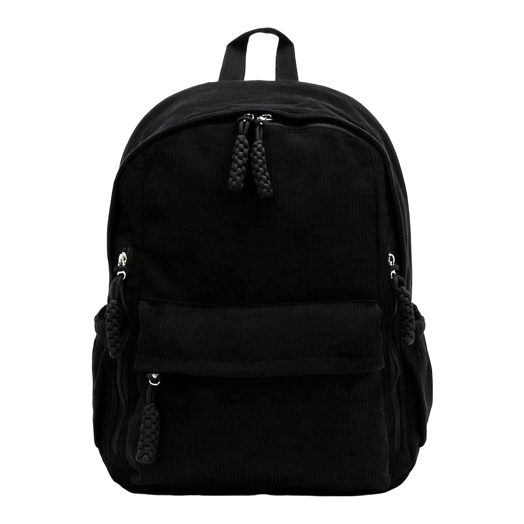 Corduroy Chic Backpack Kalsten