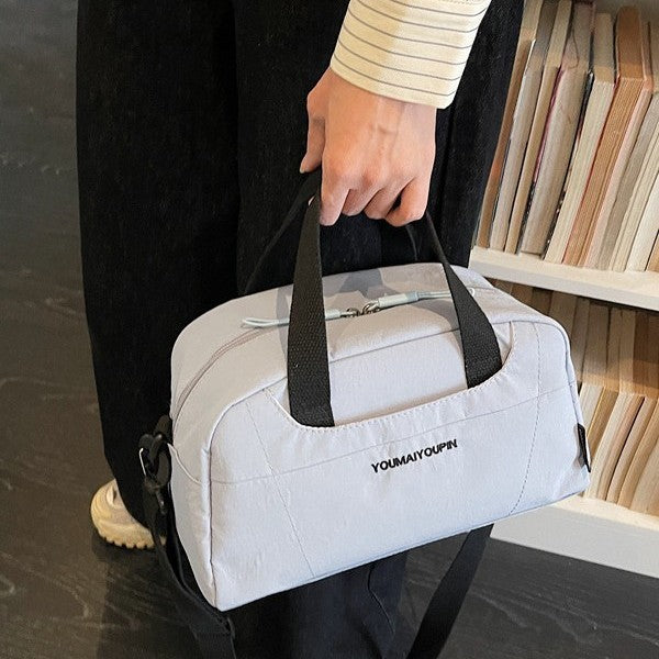 Multi-Pocket Utility Travel Bag