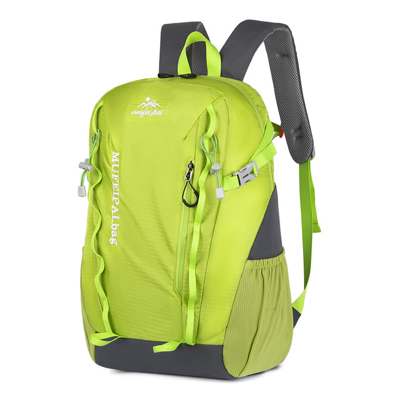 Lightweight Multi-Functional Hiking Backpack