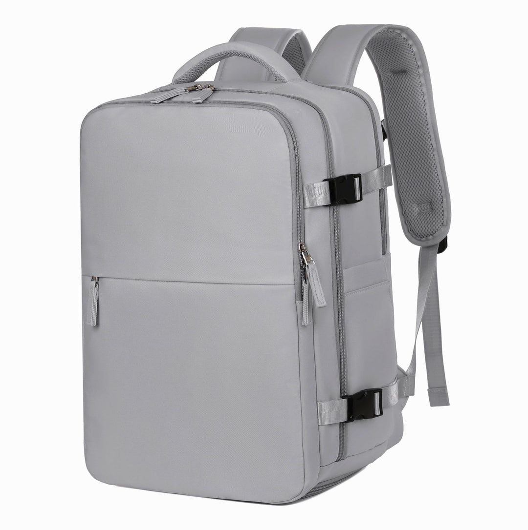 Versatile Multi-Pocket Travel Backpack Kalsten