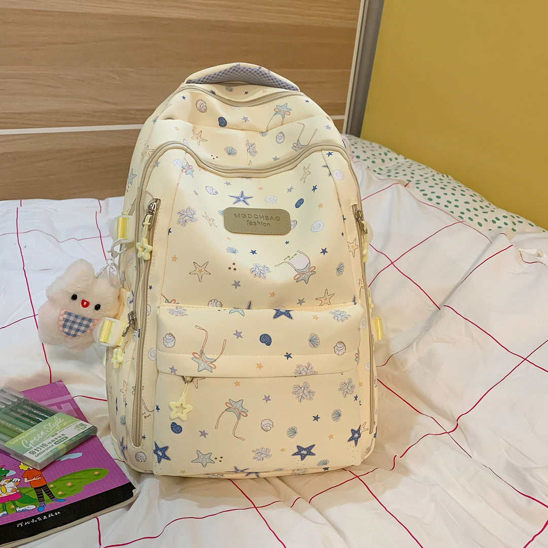 Fun Adventure-Themed Backpack Kalsten